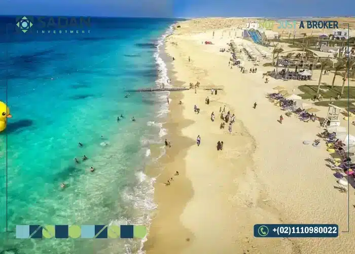 ماونتن فيو راس الحكمة Mountain View Ras El Hikma تفاصيل وأسعار