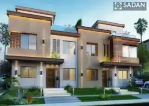 كمبوند أزار 3 التجمع الخامس Azzar 3 New Cairo أسعار وتفاصيل