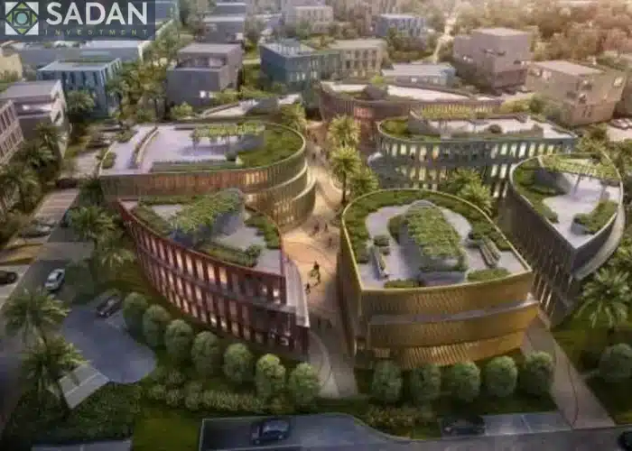 أهم تفاصيل كمبوند او ويست من شركة أوراسكوم