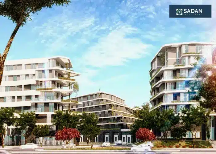 كمبوند ارمونيا العاصمة الإدارية Armonia New Capital أسعار ومساحات