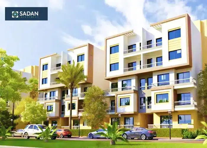 كمبوند الرياض سيكون القاهرة الجديدة استلم وحدتك بدون مقدم