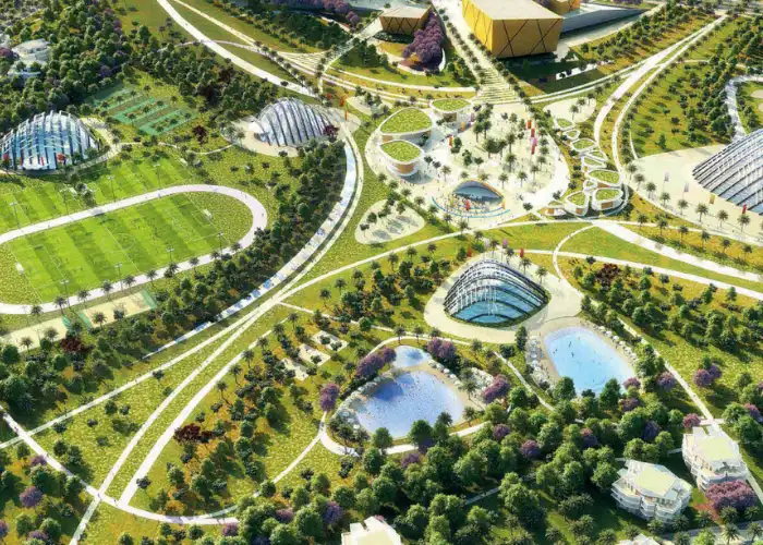 بادية بالم هيلز