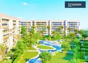 كمبوند سين 7 العاصمة الإدارية Scene 7 New Capital أسعار ومساحات