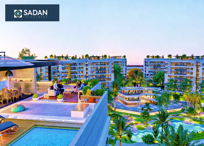 كمبوند سين 7 العاصمة الإدارية الجديدة كمبوند سين 7 العاصمة الإدارية الجديدة