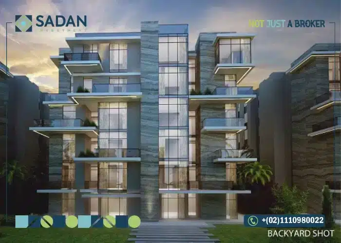 كمبوند صن كابيتال حدائق أكتوبر