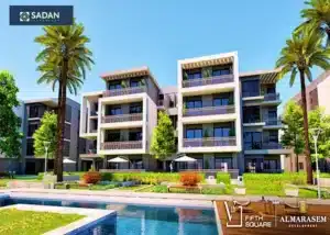 تفاصيل وأسعار كمبوند المراسم فيفث سكوير التجمع الخامس Fifth Square New Cairo