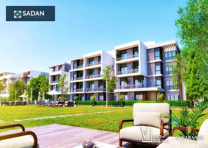 تفاصيل وأسعار كمبوند المراسم فيفث سكوير التجمع الخامس Fifth Square New Cairo