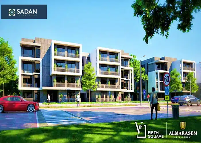 تفاصيل وأسعار كمبوند المراسم فيفث سكوير التجمع الخامس Fifth Square New Cairo