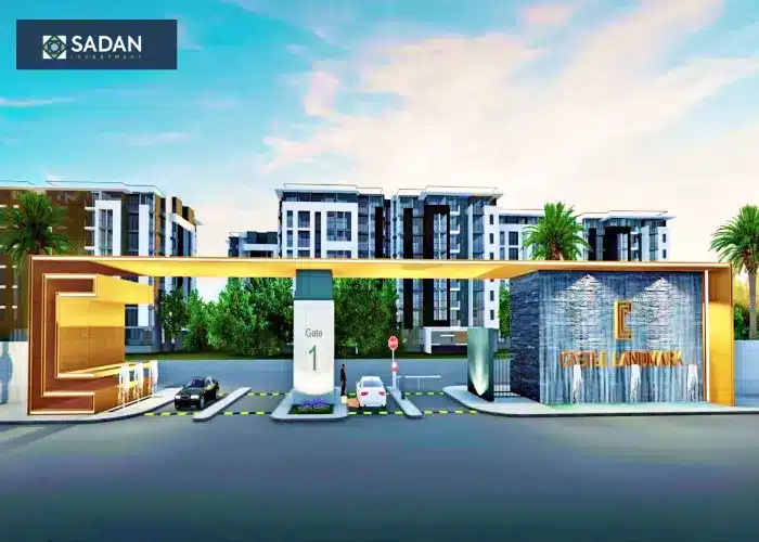 كمبوند كاسيل لاند مارك العاصمة الادارية كاسيل لاند مارك العاصمة الادارية