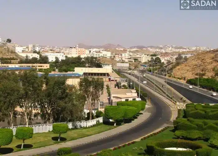 تعرف على مدينة الشروق