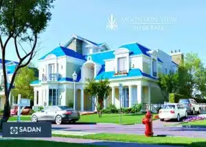 ماونتن فيو هايد بارك التجمع الخامس Mountain View Hyde Park استلام فوري