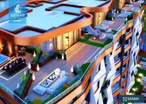 كمبوند ميدتاون كوندو العاصمة الإدارية Midtown Condo New Capital أسعار ومساحات