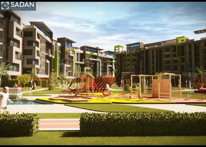 كمبوند ويست ديونز الشيخ زايد West Dunes أسعار ومساحات
