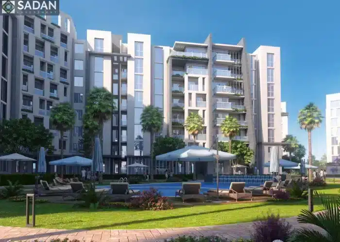 كمبوند ويست ديونز الشيخ زايد West Dunes أسعار ومساحات