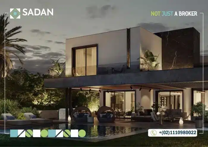 كمبوند ذا مارك القاهرة الجديدة  The MarQ New Cairo تفاصيل وأسعار