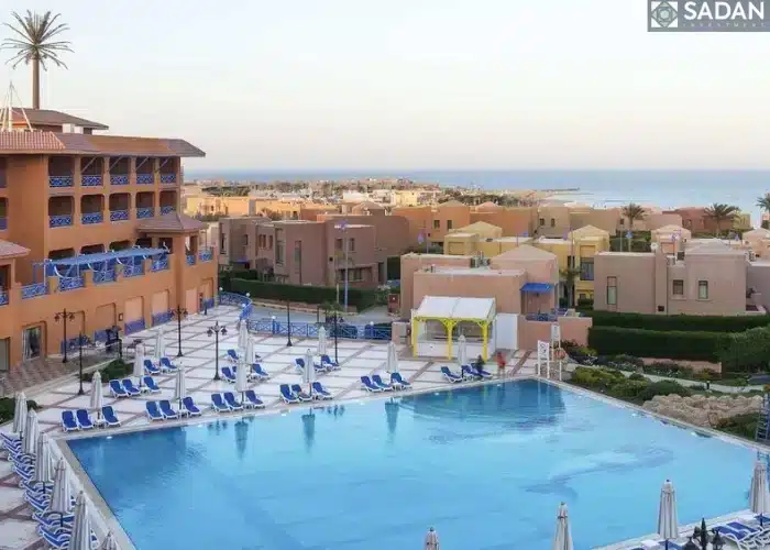لافيستا العين السخنة La Vista Al Ain Sokhna أسعار ومساحات