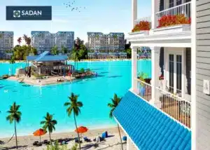 كمبوند ماونتن فيو لاجون بيتش بارك Mountain View Lagoon Beach Park