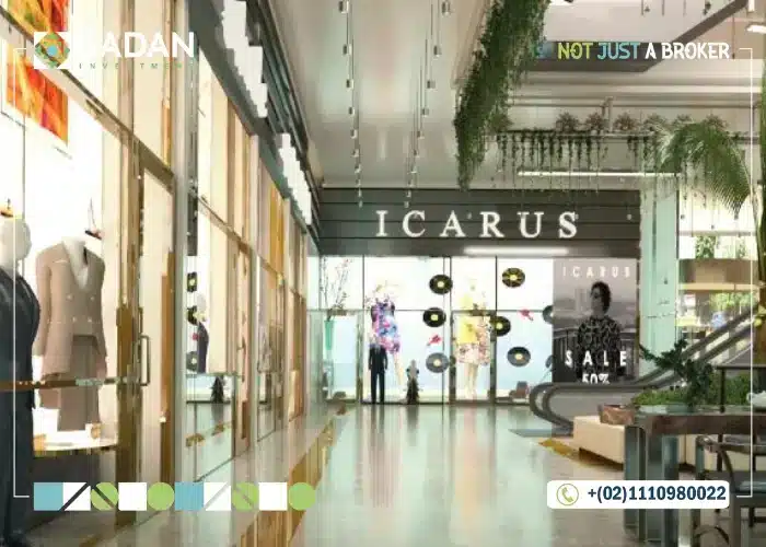 مركز-التسوق-مول-تاج-تاور-العاصمة-الإدارية