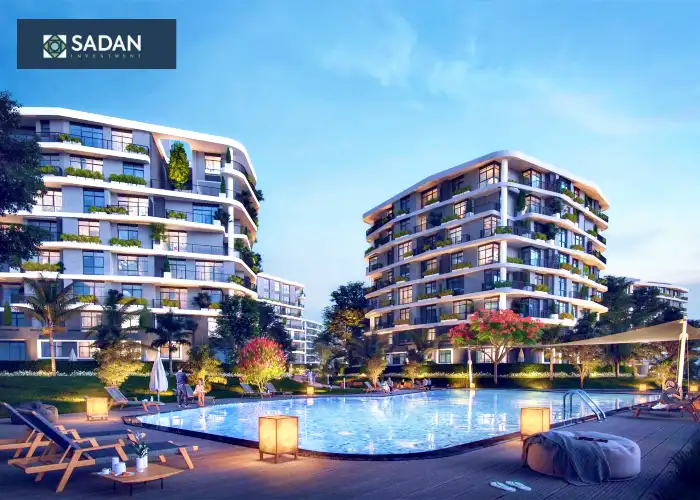 كمبوند ارمونيا العاصمة الإدارية Armonia New Capital أسعار ومساحات