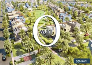 كمبوند او ويست اوراسكوم 6 اكتوبر تفاصيل واسعار o west