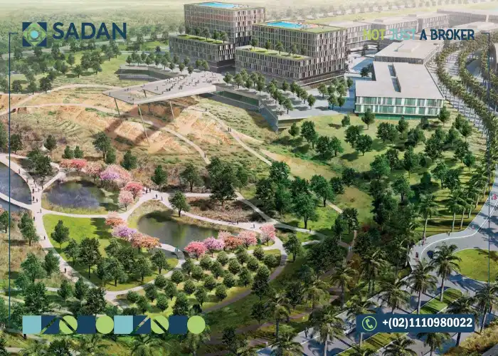 كمبوند بالم هيلز التجمع الخامس Palm Hills New Cairo تفاصيل واسعار