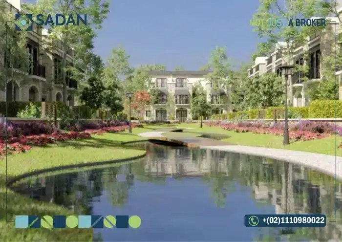 مشروع ذا مارك التجمع الخامس