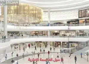 ذا مول العاصمة الادارية الجديدة Za Mall New Capital أسعار ومساحات