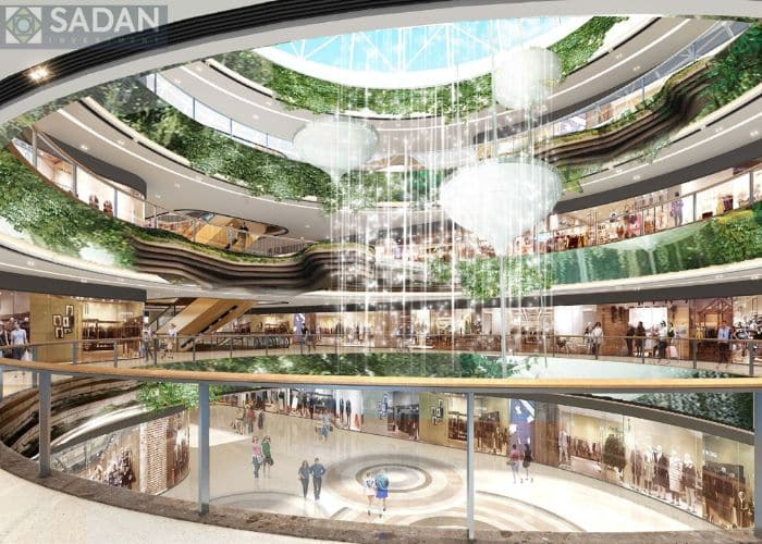 مشروع ذا مول العاصمة الاداريه مشروع ذا مول العاصمة الاداريه