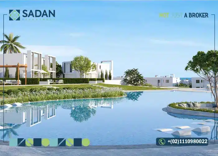 قرية دي باي الساحل الشمالي D Bay North Coast أسعار وتفاصيل