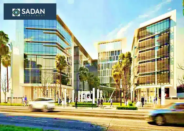 مول ارمونيا ووك العاصمة الإدارية Armona Walk New Capital