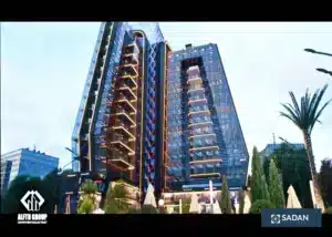 مول اماز بيزنس كومبلكس العاصمة الإدارية Amaz Mall Business Complex