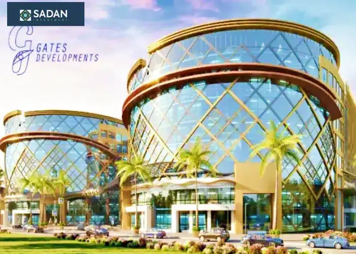 مول اوداز العاصمة الإدارية الجديدة مول اوداز العاصمة الإدارية الجديدة