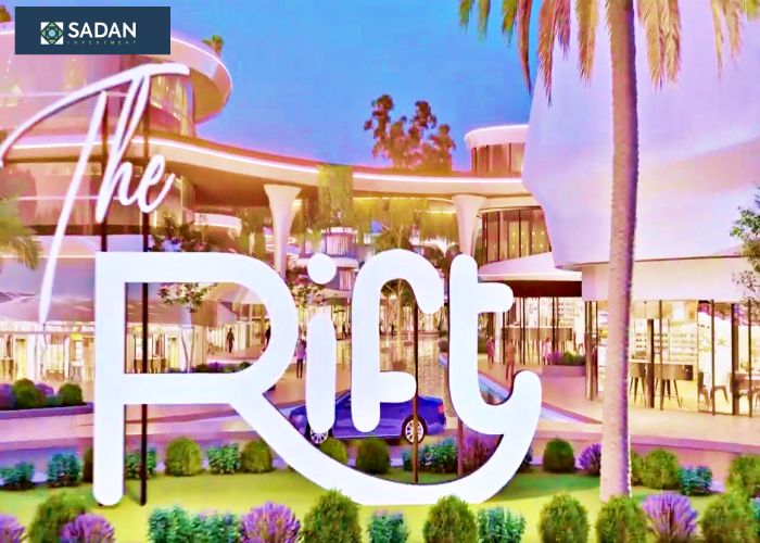 تفاصيل مول ذا ريفت القاهرة الجديدة The Rift New 2024