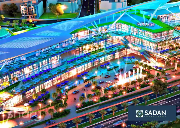 مول فيفث سكوير التجمع الخامس Mall Fifth Square New Cairo تفاصيل وأسعار