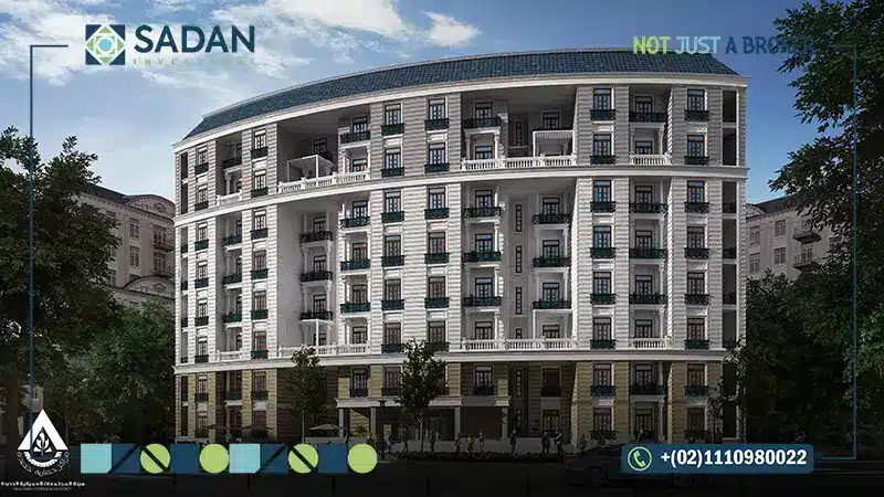 وحدات الحي اللاتيني العلمين الجديدة