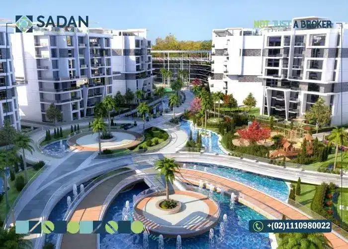 Atika New Capital Compound