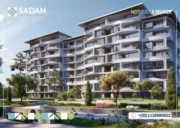 Mid Town Sky New Capital