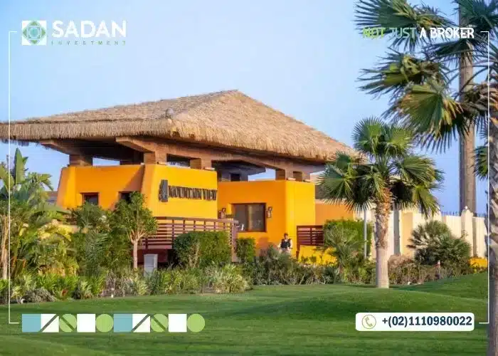 Mountain View Sokhna