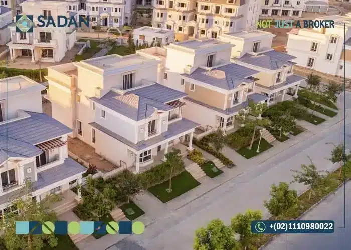 ماونتن فيو هايد بارك التجمع الخامس Mountain View Hyde Park استلام فوري