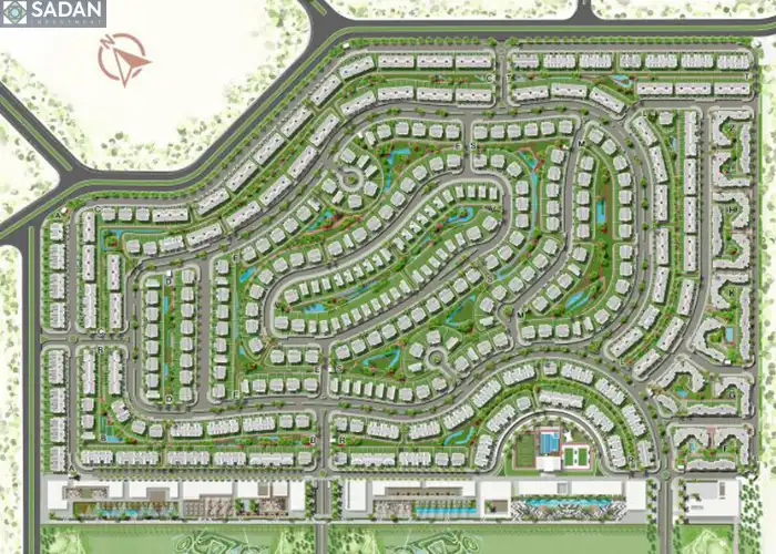 موقع مشروع كيفا