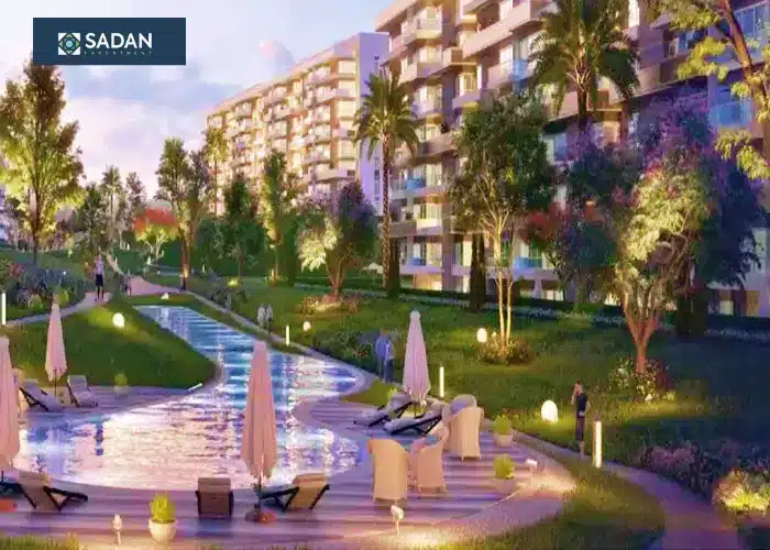 كمبوند سيناريو العاصمة الإدارية Scenario New Capital أسعار ومساحات