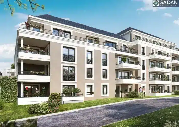 كمبوند إيلاف ريزيدنس Eelaf Residence التجمع الخامس