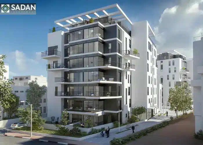 تفاصيل كمبوند الباتيو تاون التجمع الخامس El Patio Town