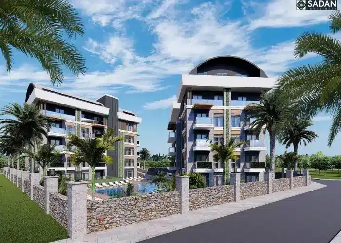 كمبوند ماونتن فيو اي سيتي المستقبل