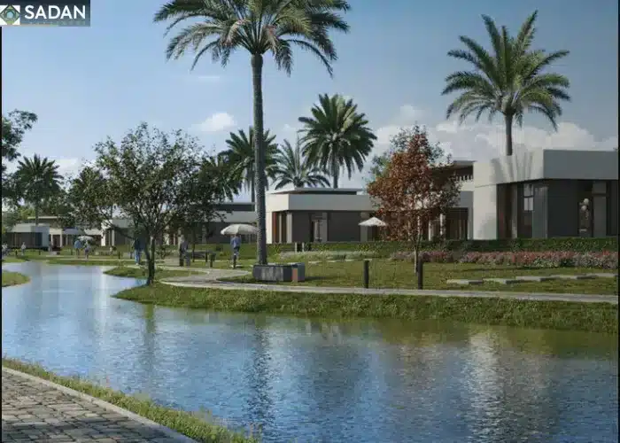 تاج سيتي بحيرات