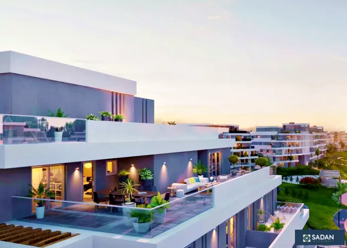 كمبوند فيليت سوديك التجمع الخامس Villette Sodic New Cairo أسعار وتفاصيل