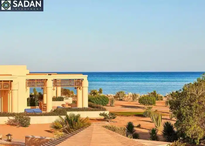 قرية سوما باي الغردقة Soma Bay Hurghada أسعار ومساحات