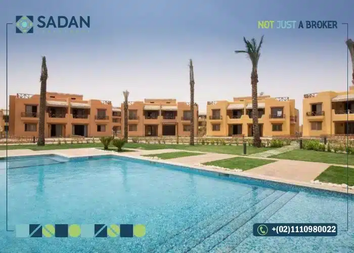 قرية ماونتن فيو العين السخنة