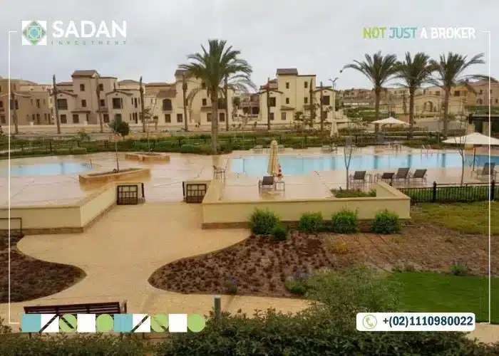 قرية مراسي سيدي عبدالرحمن