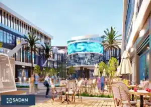 كابيتال دبي مول العاصمة الإدارية Capital Dubai Mall أسعار ومساحات
